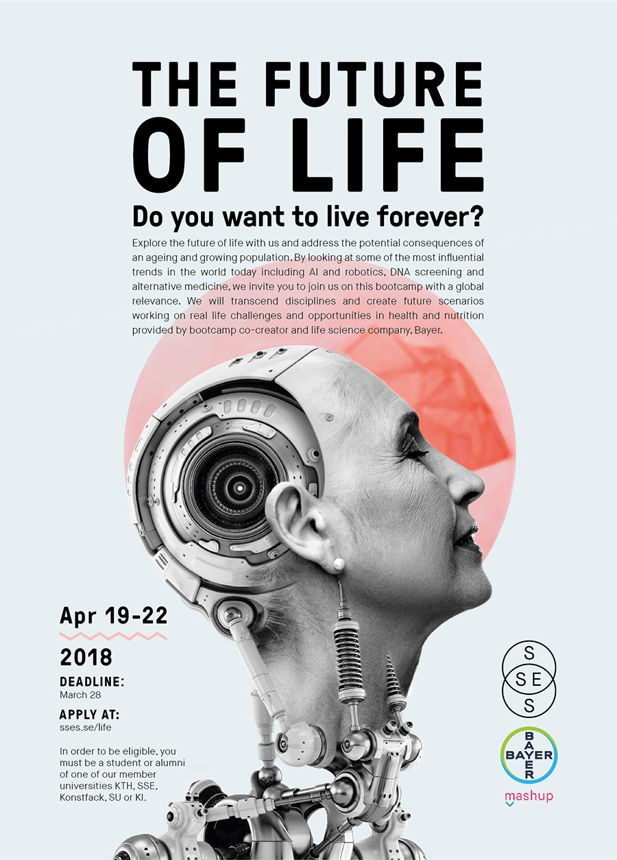 Do you Want to Live Forever?